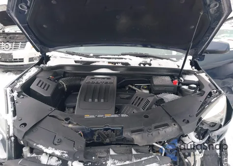 2017 Chevrolet Equinox Lt from USA, damaged, VIN 2GNFLFEK2H6207949